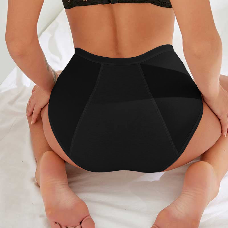 Culotte Taille Haute Absorbante Forte Absorption Naéla