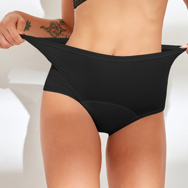 Culotte Taille Haute Absorbante Forte Absorption Naéla
