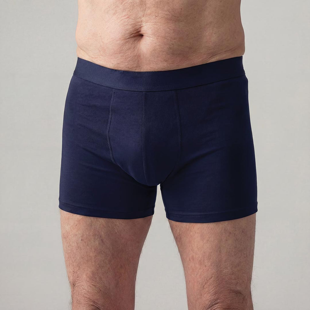 Boxer Homme Absorbant Naéla