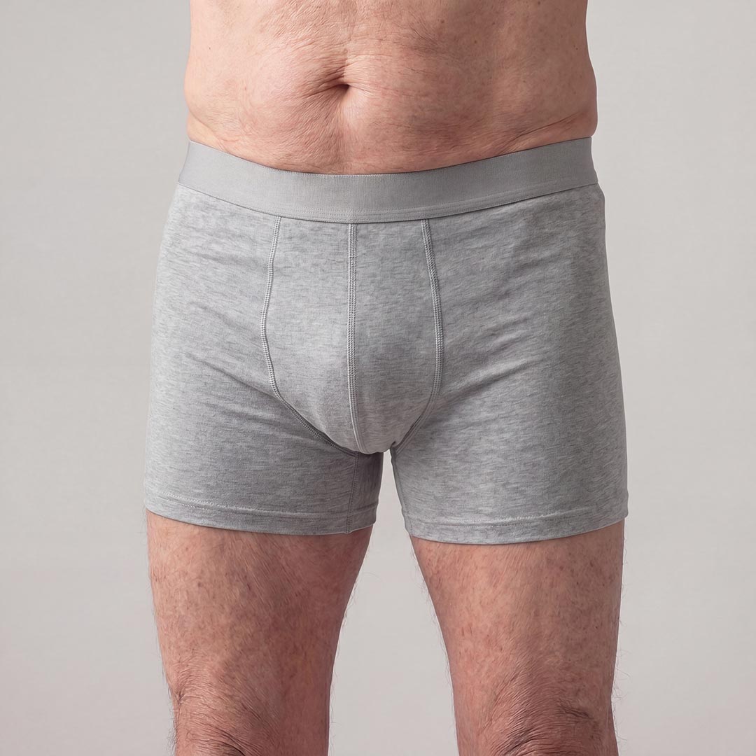 Boxer Homme Absorbant Naéla