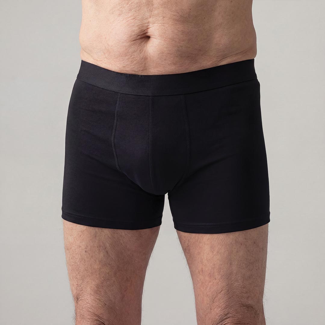 Boxer Homme Absorbant Naéla