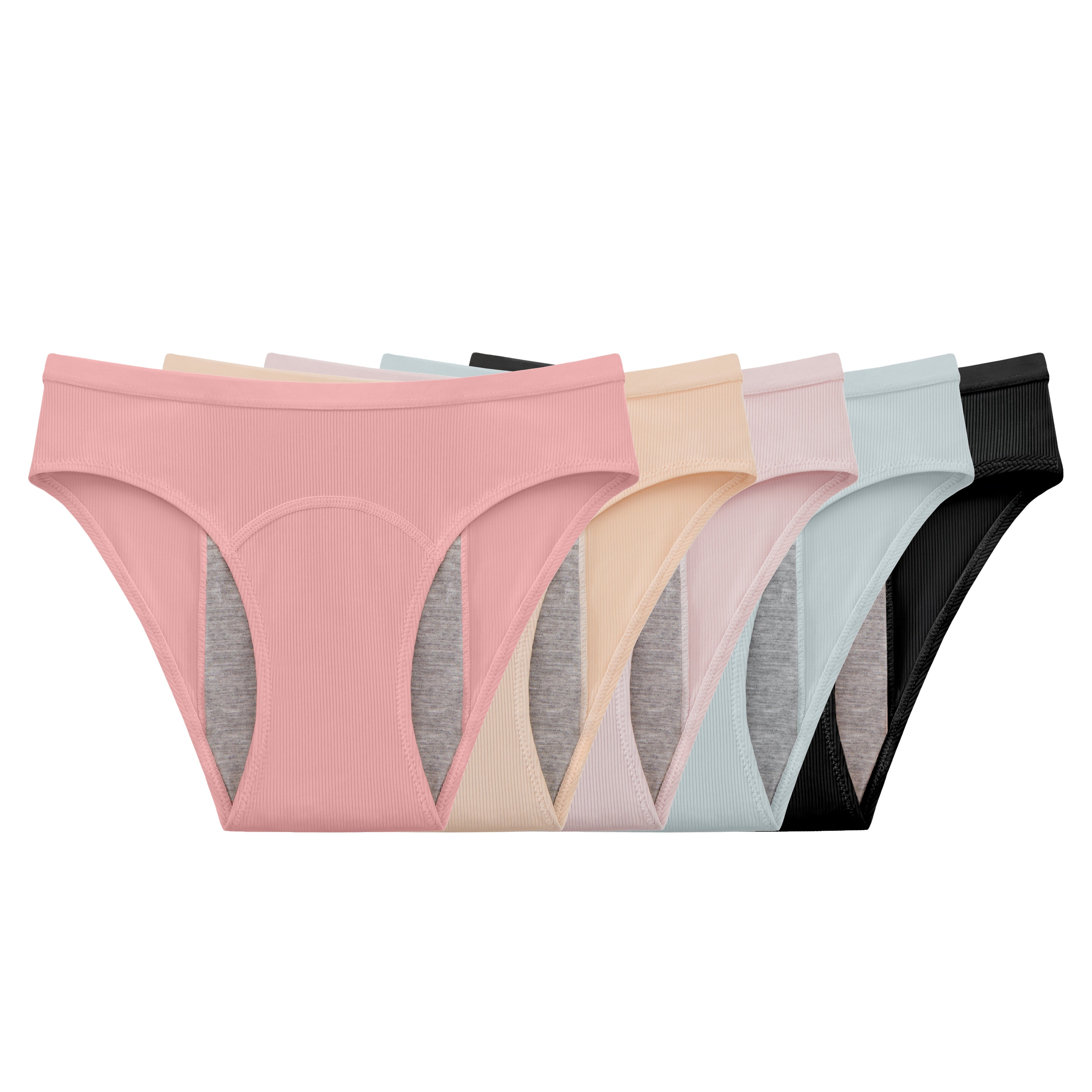 Culotte Bikini Absorbante Naéla