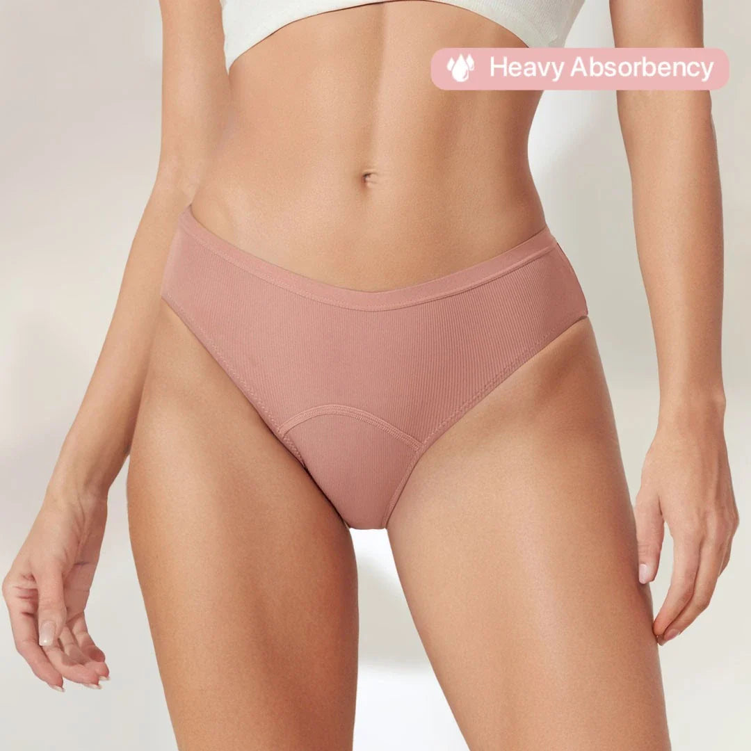 Culotte Bikini Absorbante Forte Absorption Naéla