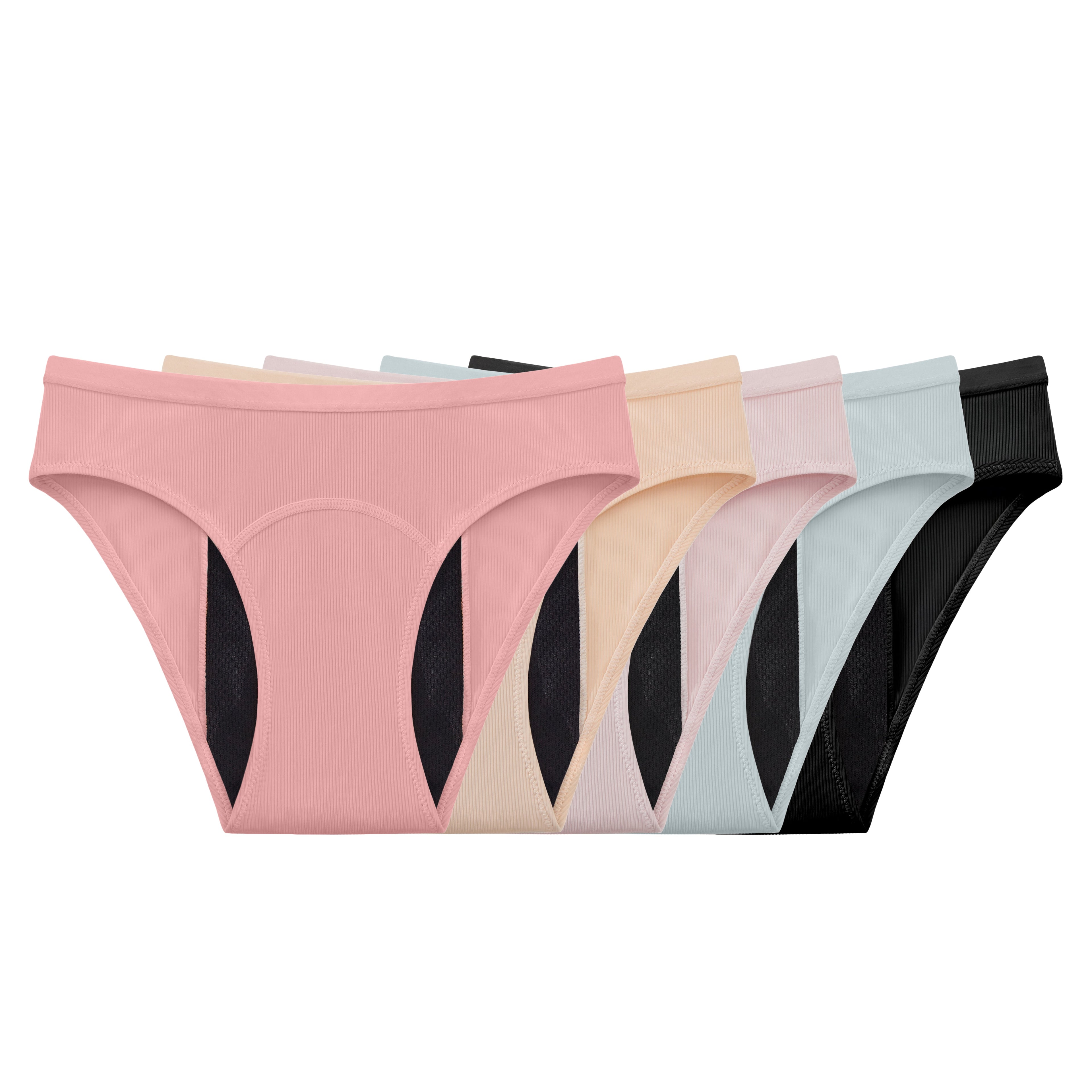 Culotte Bikini Absorbante Forte Absorption Naéla