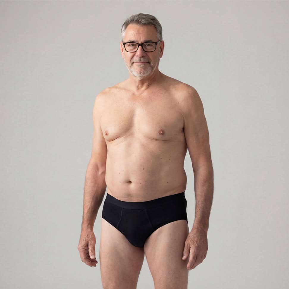Slip Homme Absorbant Naéla
