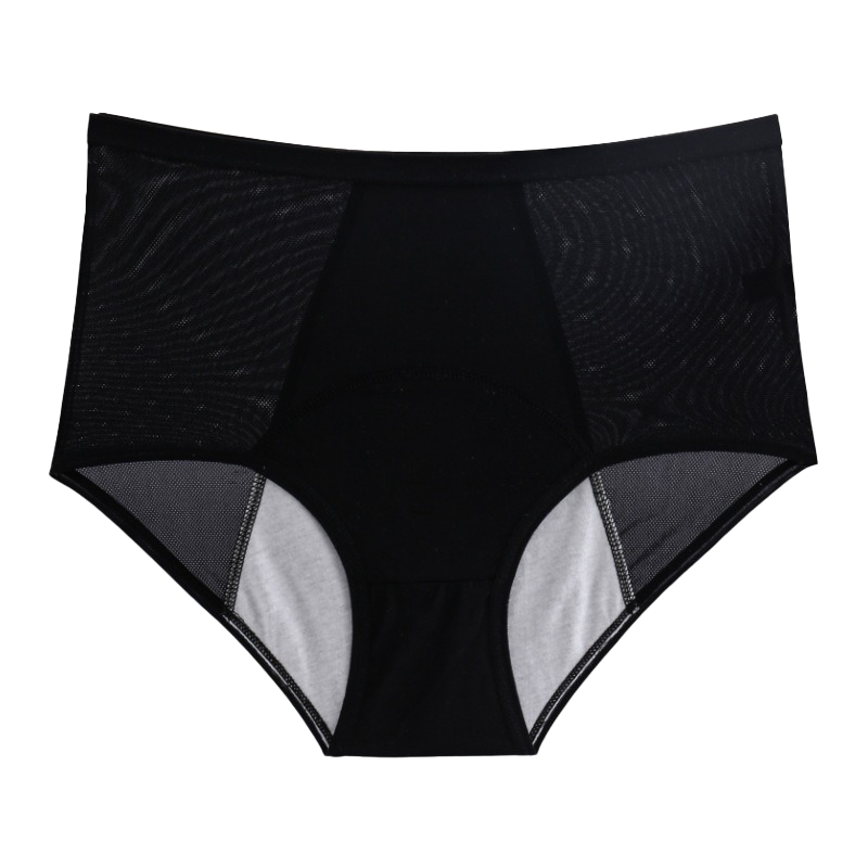 Culotte Taille Haute Absorbante Naéla