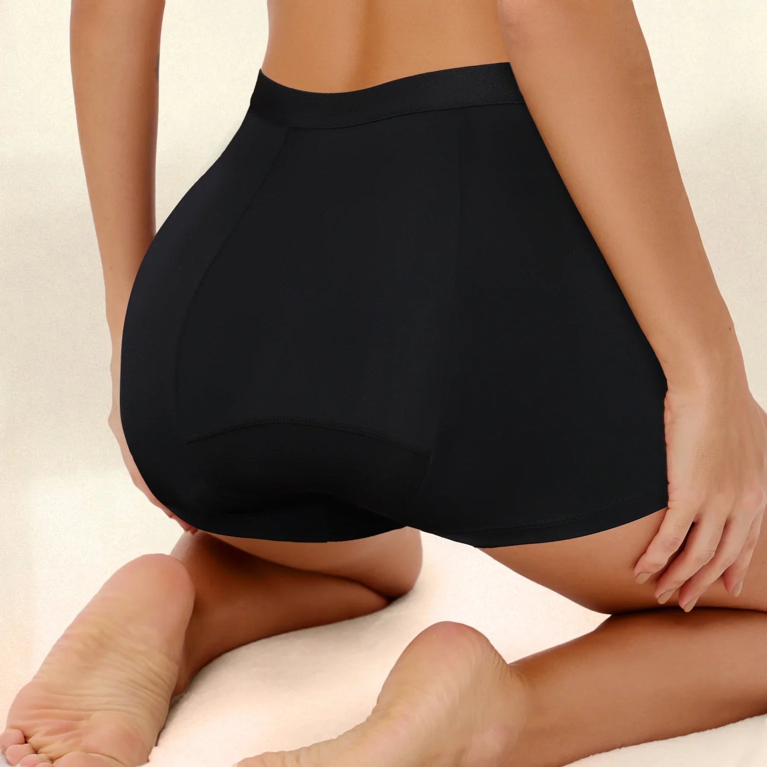 Boxer Court Absorbant Forte Absorption Naéla