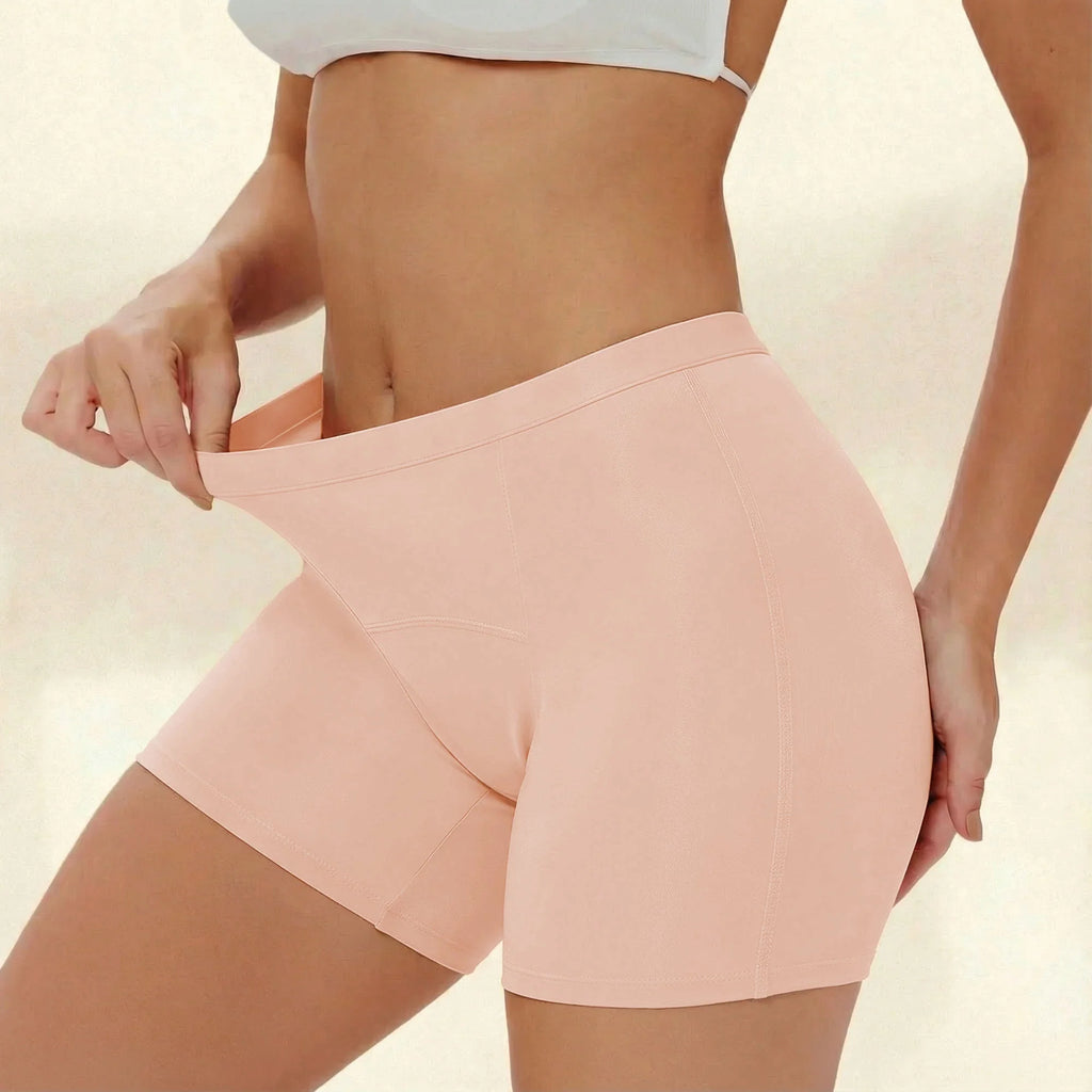 Boxer Court Absorbant Forte Absorption Naéla